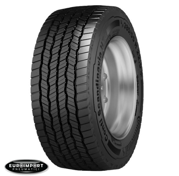 Continental Conti Scandinavia Ht3  215/75 R17 135_133 K  Carico C 